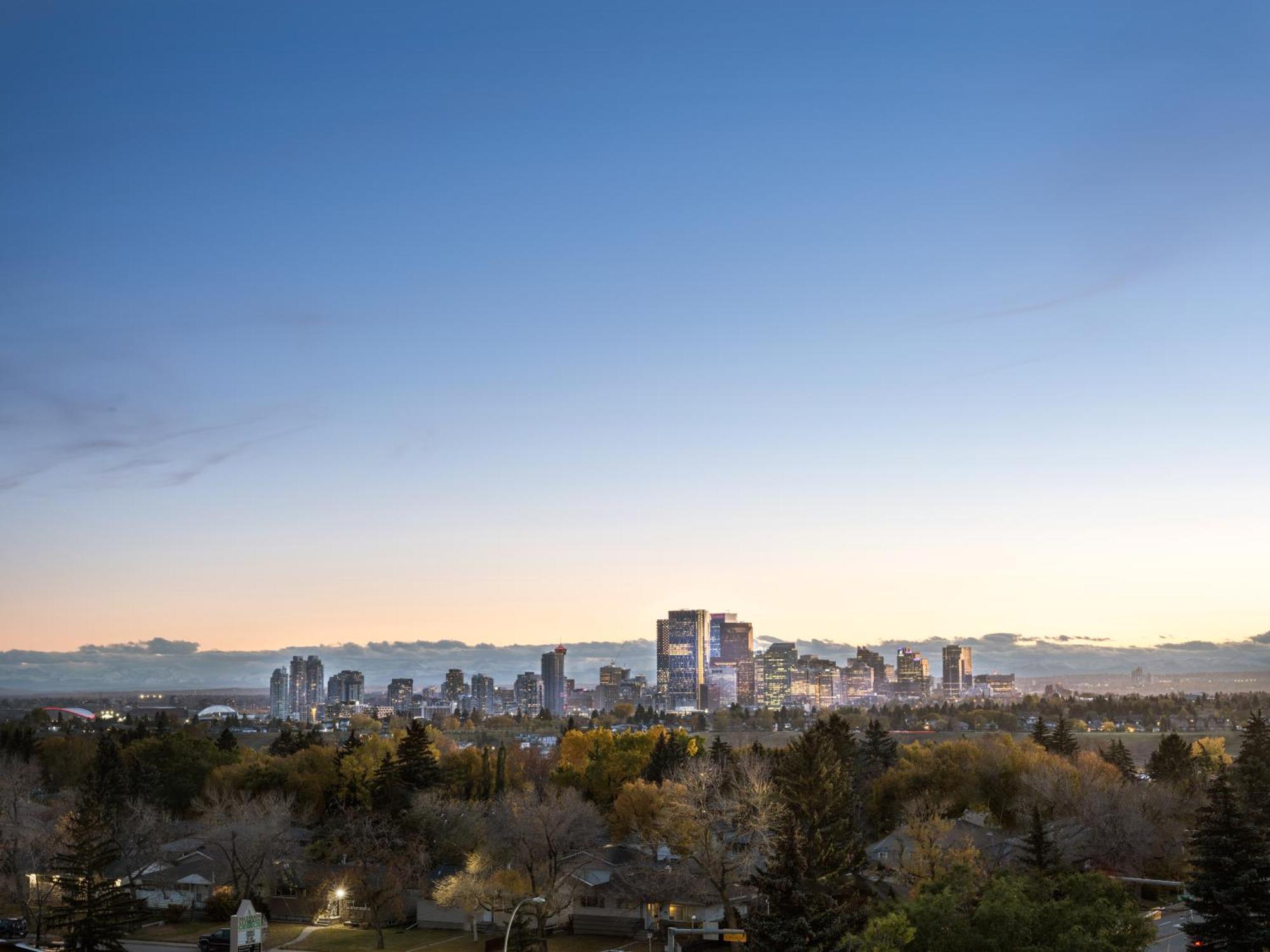 Hotel Airport By Ihg Calgary