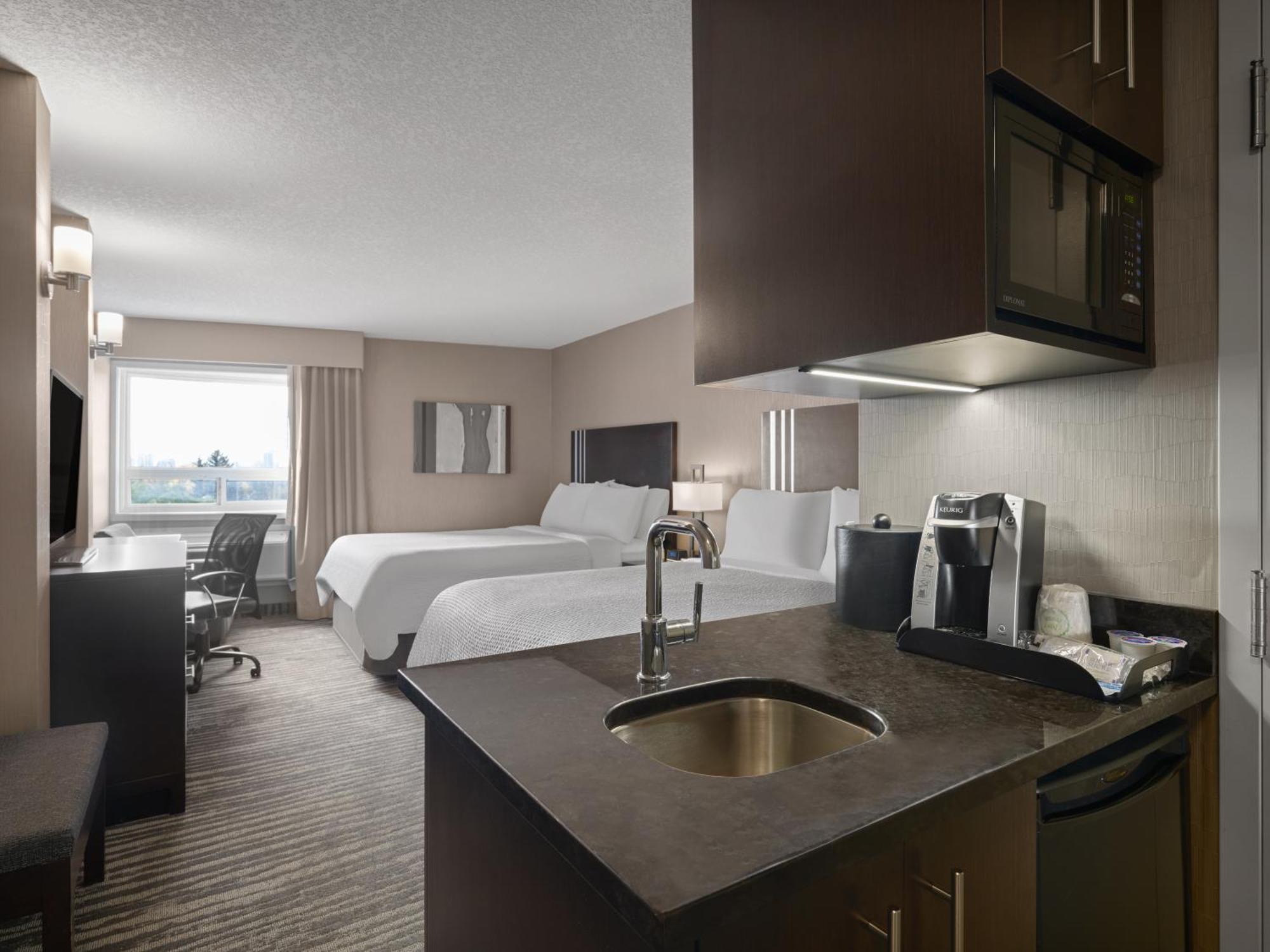 Airport By Ihg 3* Calgary